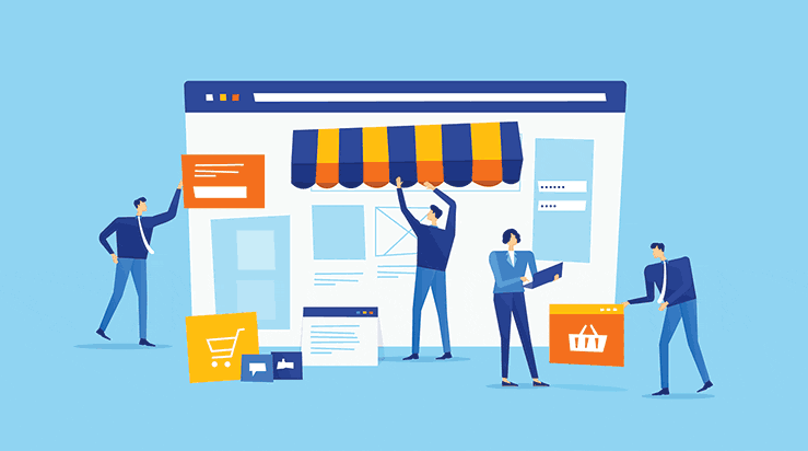 e-commerce homepage UX mistakes