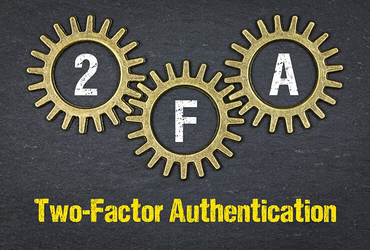Enable Two-Factor Authentication on all of Your Online Accounts